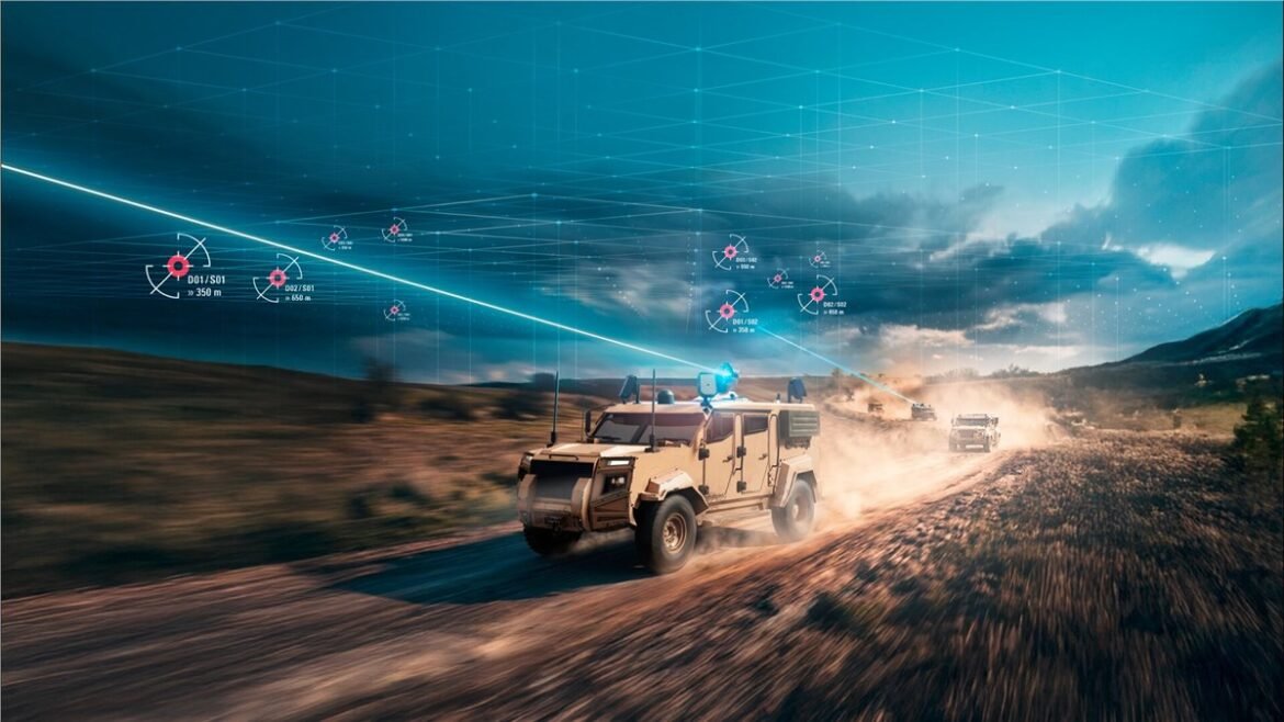 Rohde & Schwarz, TRUMPF, THORIS LCS, counter-UAS, directed-energy, laser combat system, sensors, command-and-control, ILA 2026, electromagnetic warfare