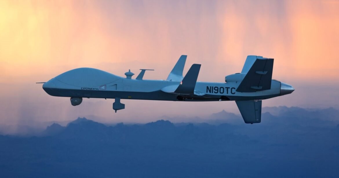 GA-ASI, MQ-9B, Block 30 GCS, SkyGuardian, SeaGuardian, Reaper, David R. Alexander, datalink, Remotely Piloted Aircraft, ground control station