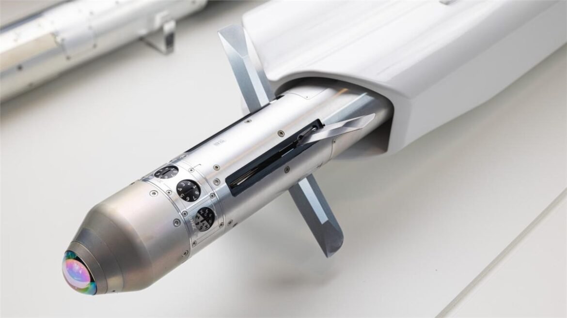 Thales, LGR275 Proxy, laser-guided rocket, counter-drone, Class 1 and 2 UAS, proximity sensor, air-to-air, surface-to-air, Alain Quevrin, NATO standard rockets