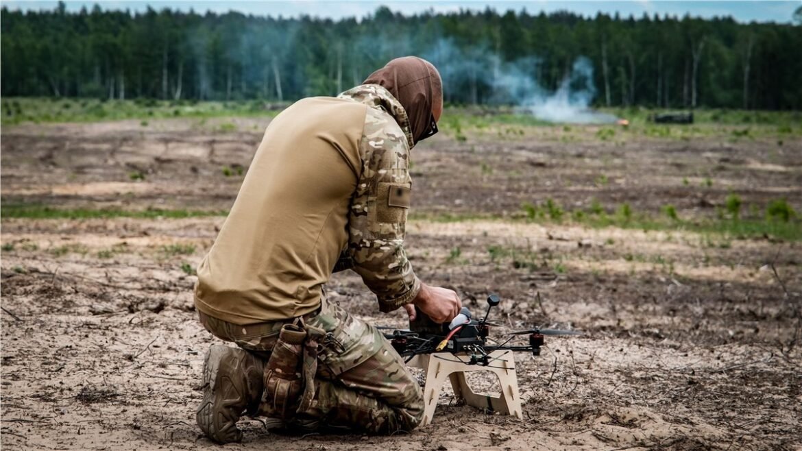 EDA, Latvia, FPV drone training, EU Member States, Selonia, UAS strike operations, João Caetano, Latvian Armed Forces, drone interception, European defence cooperation
